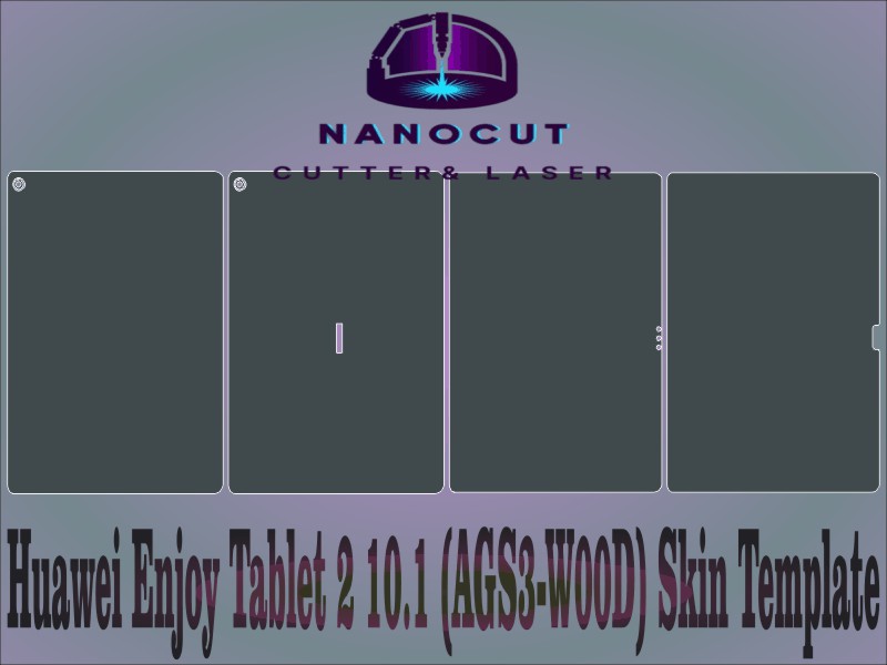 Huawei Enjoy Tablet 2 10.1 (AGS3-W00D)